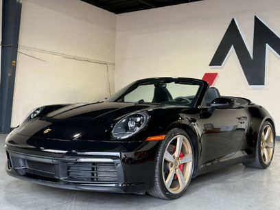 Used 2020 Porsche 911 Carrera 4S
