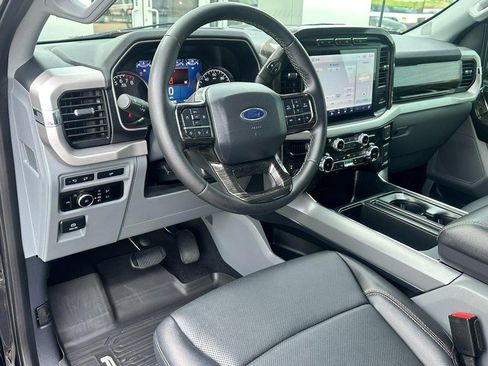 Used 2023 Ford F150 XLT w/ Equipment Group 302A High AWD/4WD image 10