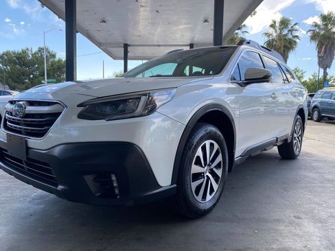 Used 2020 Subaru Outback Premium AWD/4WD image 34