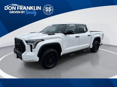 Used 2024 Toyota Tundra TRD Pro