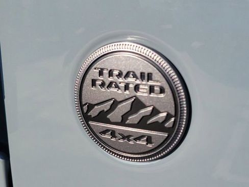 New 2026 Jeep Wrangler Willys AWD/4WD image 6