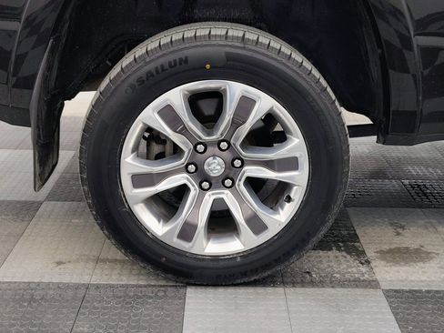 Used 2022 RAM 1500 Limited w/ Body Color Bumper Group image 20