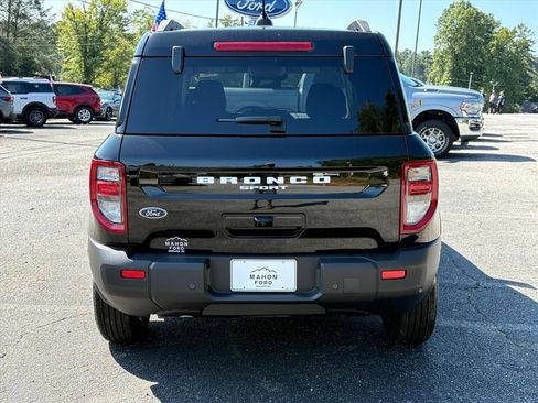 New 2025 Ford Bronco Sport Outer Banks w/ Outer Banks Tech Package+ AWD/4WD image 4