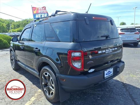 Used 2021 Ford Bronco Sport Outer Banks AWD/4WD image 5
