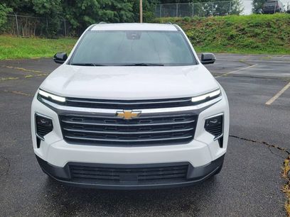 New 2026 Chevrolet Traverse LT w/ Driver Confidence Package