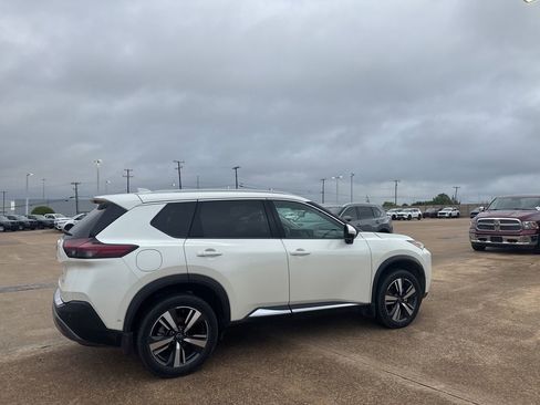 Certified 2023 Nissan Rogue SL w/ SL Premium Package image 26