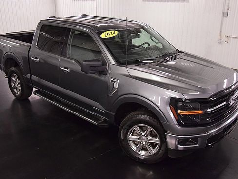 Used 2024 Ford F150 XLT w/ Mobile Office Package image 10