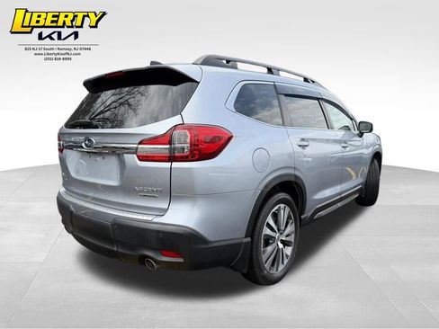 Used 2020 Subaru Ascent Limited w/ Technology Package AWD/4WD image 7