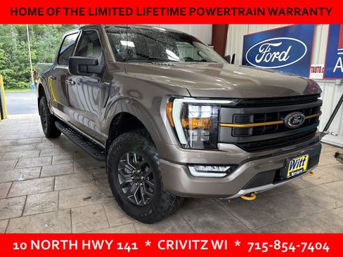 Used 2023 Ford F150 Tremor w/ Trailer Tow Package AWD/4WD image 1
