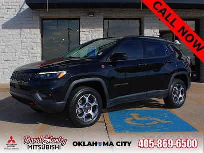 Used 2022 Jeep Compass Trailhawk w/ Trailhawk Elite Group