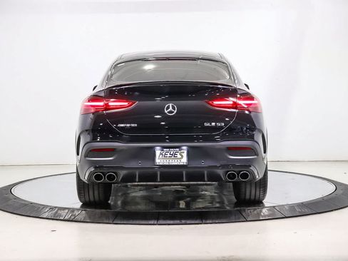 Used 2026 Mercedes-Benz GLE 53 AMG 4MATIC Coupe image 3