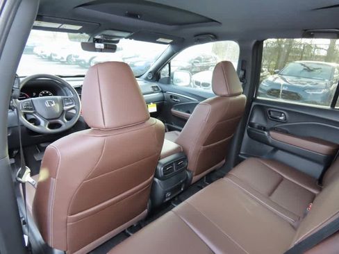 New 2026 Honda Ridgeline RTL image 13