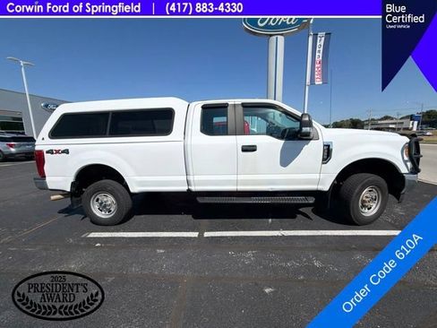 Used 2017 Ford F350 XL AWD/4WD image 5