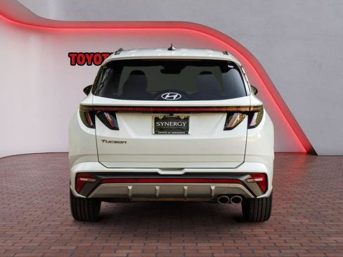 Used 2022 Hyundai Tucson N Line FWD image 7