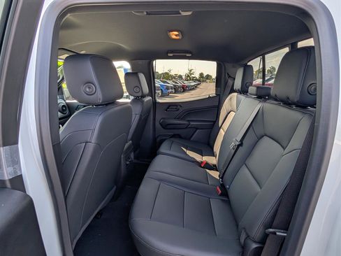 New 2025 Chevrolet Colorado W/T w/ Advanced Trailering Package image 10