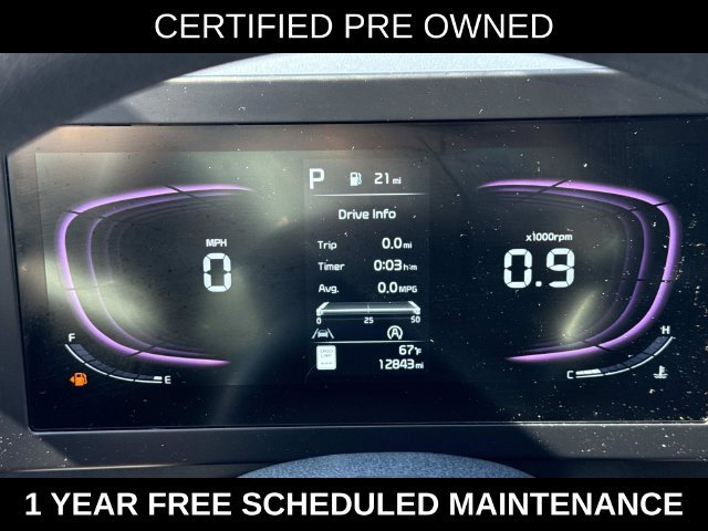 Used 2025 Kia Sportage LX FWD image 27