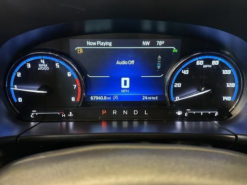 Used 2022 Ford Bronco Sport Outer Banks w/ Tech Package AWD/4WD image 10