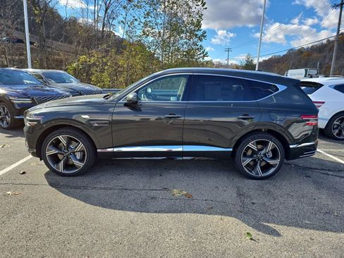 New 2026 Genesis GV80 3.5T Prestige image 2