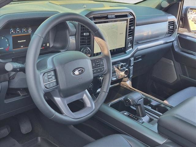 Used 2026 Ford F150 Lariat w/ Equipment Group 501A Mid AWD/4WD image 9