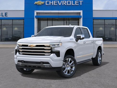 New 2026 Chevrolet Silverado 1500 High Country AWD/4WD image 6
