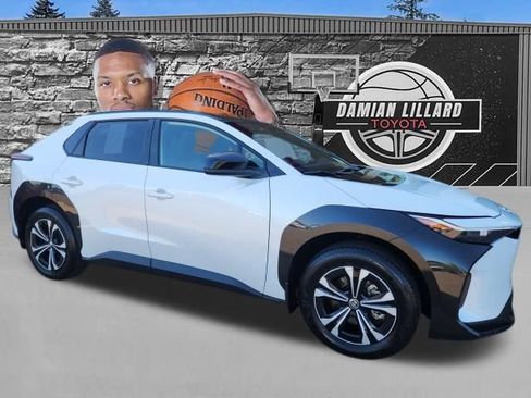 Certified 2023 Toyota bZ4X AWD w/ Weather Package image 1