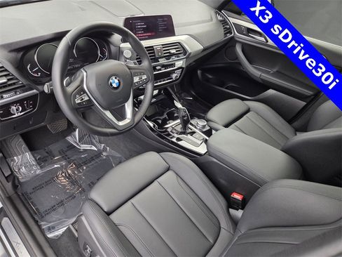 Used 2021 BMW X3 sDrive30i w/ Convenience Package image 25