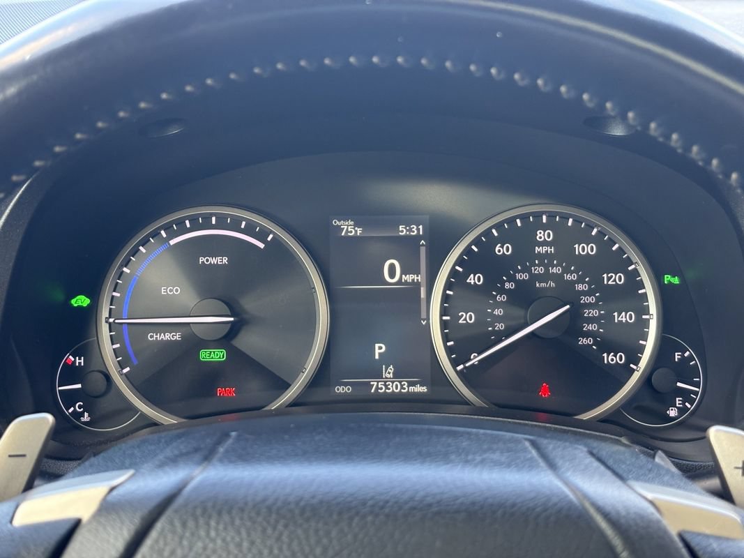Used 2021 Lexus NX 300h AWD w/ Premium Package image 24