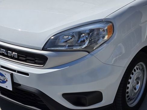 Used 2022 RAM ProMaster City Wagon image 9