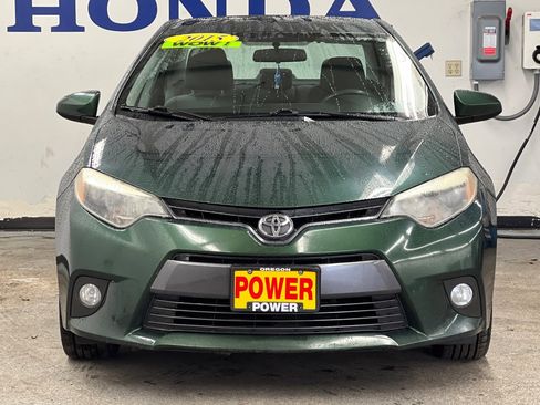Used 2015 Toyota Corolla LE image 8