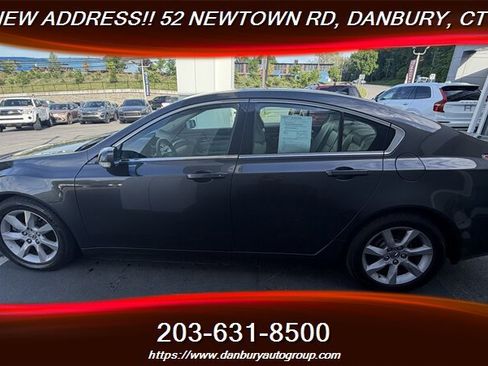 Used 2014 Acura TL w/ Technology Package FWD image 2