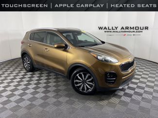Used 2017 Kia Sportage EX video 1