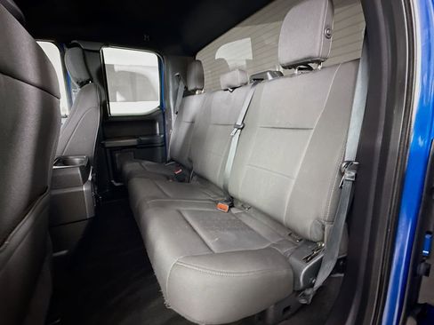 Used 2018 Ford F150 XLT w/ Equipment Group 301A Mid AWD/4WD image 24