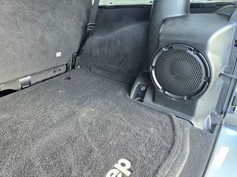 Used 2012 Jeep Wrangler Unlimited Sahara w/ Connectivity Group image 23