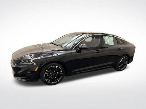 Certified 2024 Kia K5 GT-Line AWD/4WD image 8