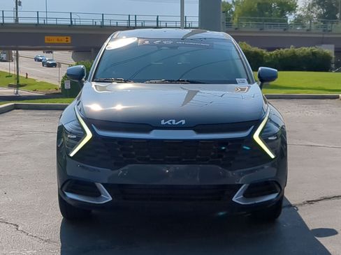 Certified 2024 Kia Sportage LX AWD/4WD image 8