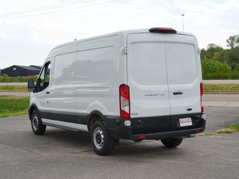 Used 2023 Ford Transit 250 Medium Roof RWD image 6