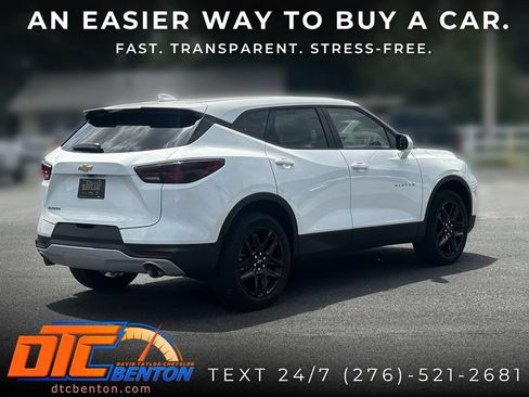 Used 2023 Chevrolet Blazer LT FWD image 5