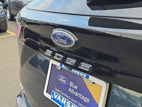 Certified 2024 Ford Edge SEL AWD/4WD image 29