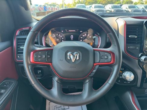Used 2024 RAM 1500 Rebel w/ Rebel Level 1 Equipment Group AWD/4WD image 15