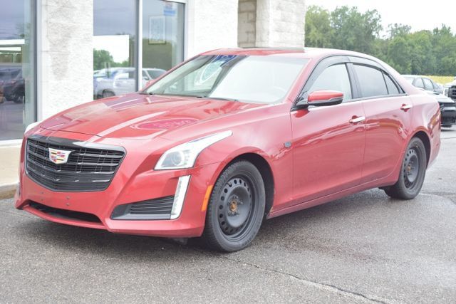 Used 2018 Cadillac CTS Luxury AWD/4WD image 19