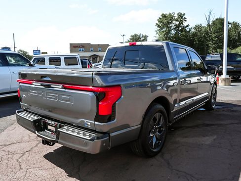 Used 2023 Ford F150 Lightning Lariat w/ Equipment Group 511A High AWD/4WD image 6