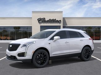 New 2026 Cadillac XT5 Premium Luxury w/ LPO, ONYX Package FWD video 2