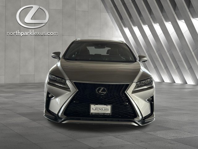 Used 2018 Lexus RX 350 F Sport w/ Accessory Package AWD/4WD image 26