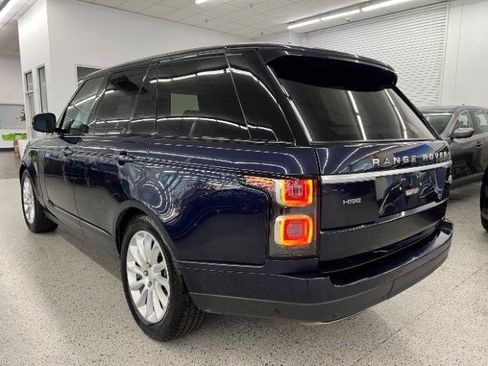 Used 2019 Land Rover Range Rover HSE AWD/4WD image 6