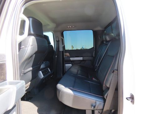 Certified 2024 Ford F250 Lariat w/ Sport Appearance Package image 21