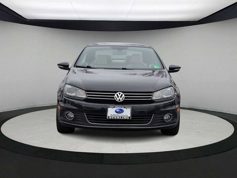 Used 2013 Volkswagen Eos Lux image 3