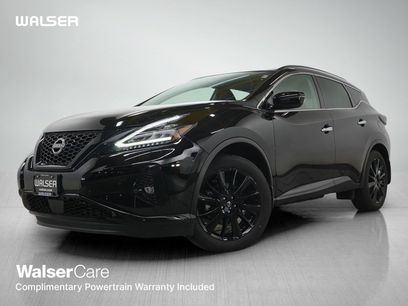 Used 2024 Nissan Murano SV w/ SV Midnight Edition Package