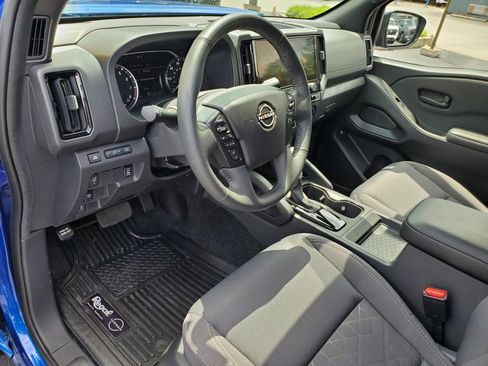 Certified 2026 Nissan Frontier SV w/ SV Convenience Package RWD image 17