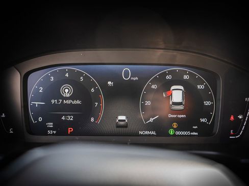 New 2026 Honda CR-V EX-L image 19