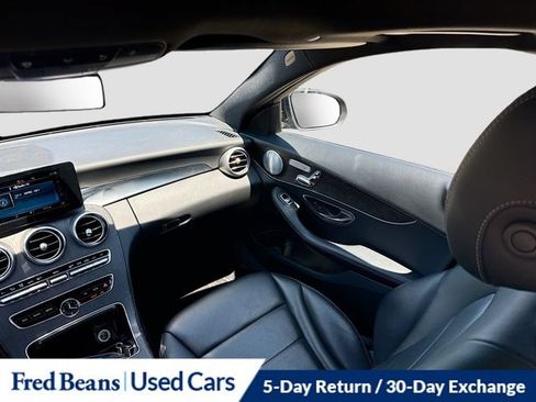 Used 2019 Mercedes-Benz C 300 4MATIC Sedan image 29